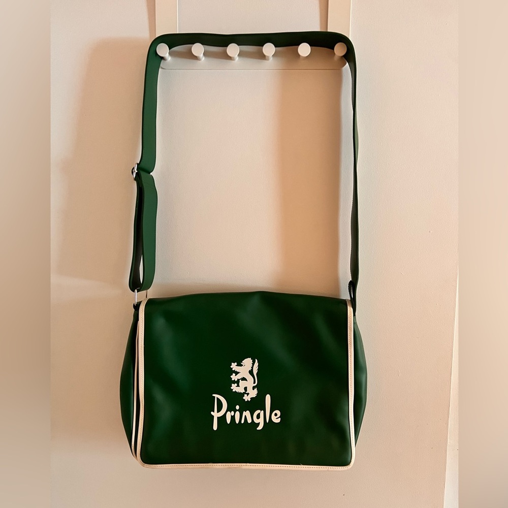 Pringle of Scotland Messenger Bag